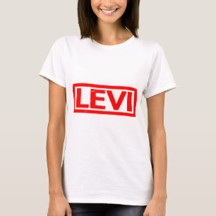 Levi Stamp T-Shirt