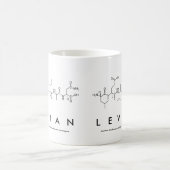 Levian peptide name mug (Center)