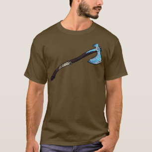 Leviathan Axe 7 T-Shirt