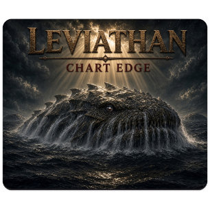 Leviathan Chart Edge Dark Realism Mouse Mat