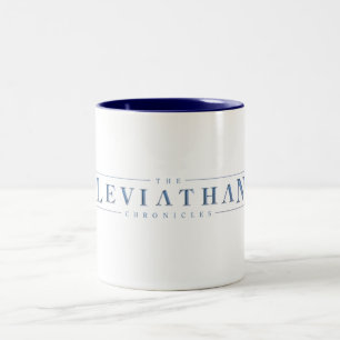 Leviathan Chronicles Logo Mug
