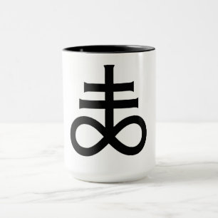 Leviathan Cross Mug