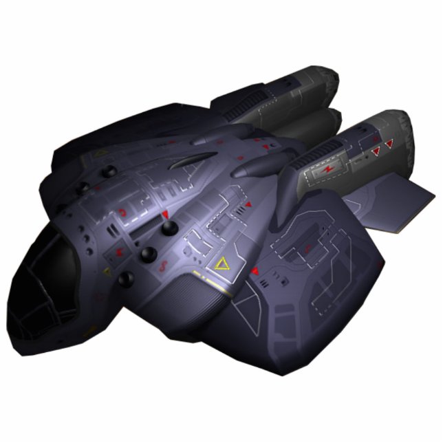 leviathan photo sculpture key ring (Front)