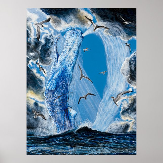 Leviathan Poster (Front)