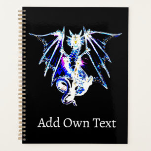 Leviathan Sea Beast Mythical Art Ocean Monster  Planner