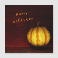 Levitate Pumpkin - Still Life