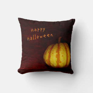 Levitate Pumpkin - Still Life Cushion