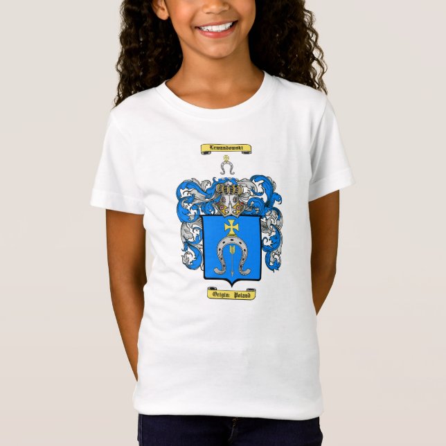 Lewandowski T-Shirt (Front)