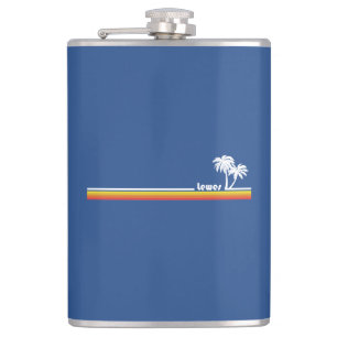 Lewes, Delaware Hip Flask
