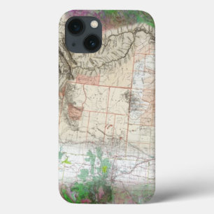 Lewis and Clark iPhone 13 Case