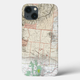 Lewis and Clark iPhone 13 Case