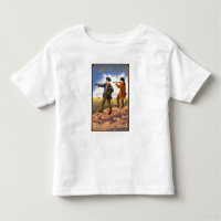Lewis and Clark - Yellowstone National Park
