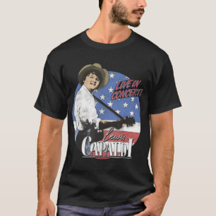 Lewis Capaldi – Americas Sweetheart Minneapolis T-Shirt