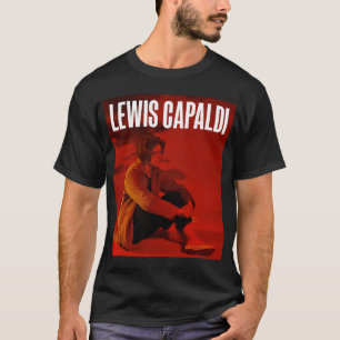 Lewis Capaldi - Album Cover T-Shirt
