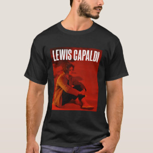 Lewis Capaldi Album Cover T-Shirt