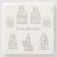 Lewis Chessmen in the Frontline