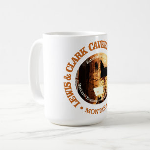 Lewis & Clark Caverns SP Coffee Mug