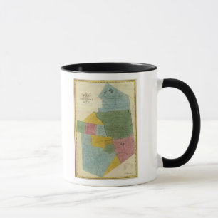 Lewis County Mug