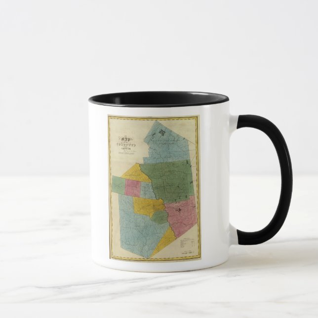 Lewis County Mug (Right)