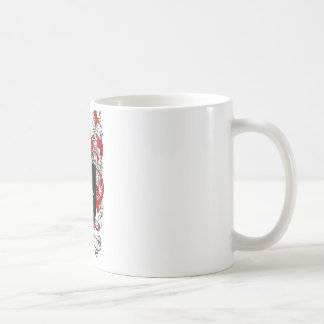 Lewis Family Crest - Lewis Coat of Arms Coffee Mug