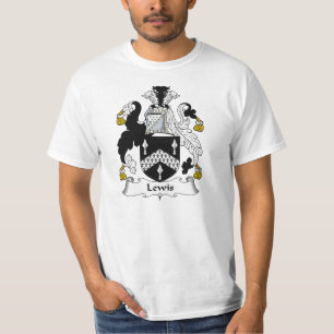 Lewis Family Crest T-Shirt
