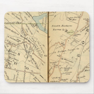 Lewisboro, New York Mouse Mat