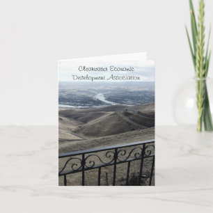 Lewiston, Idaho Card