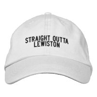 Lewiston Idaho Hat