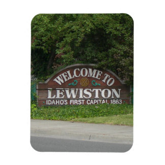 Lewiston Idaho Magnet