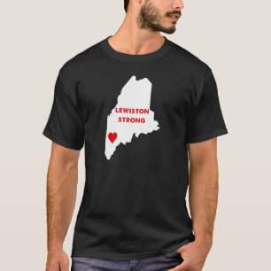 Lewiston Strong T-Shirt