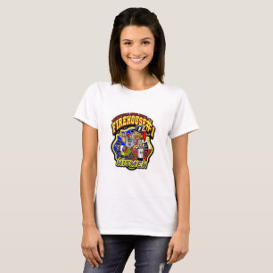 Lewisville Texas Fire Department T-Shirt