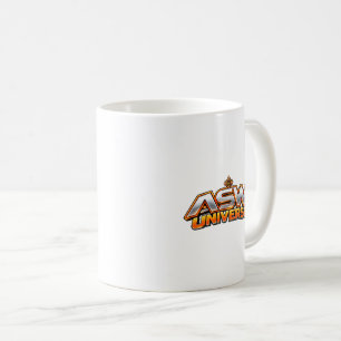 Lex Cool Futuristic AI Robot Coffee Mug