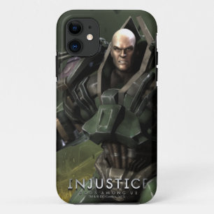 Lex Luthor iPhone 11 Case