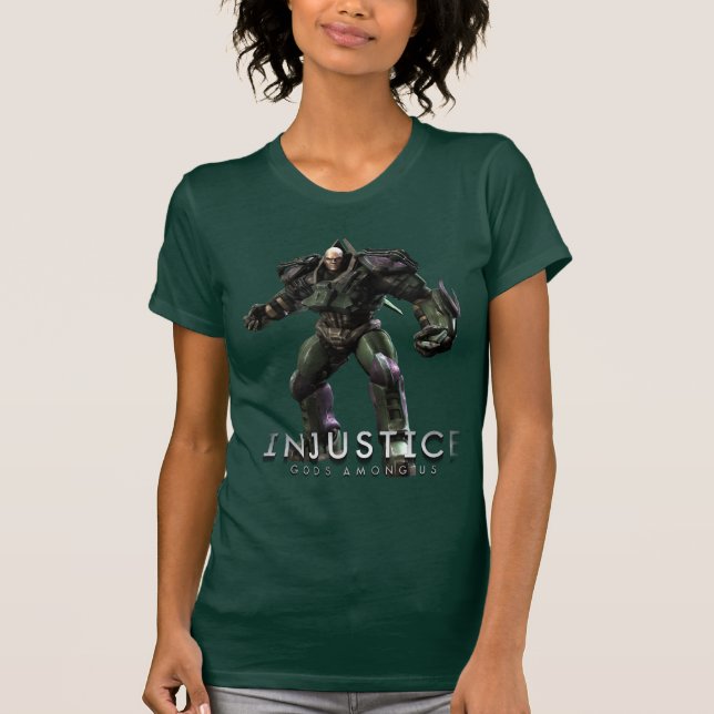 Lex Luthor T-Shirt (Front)