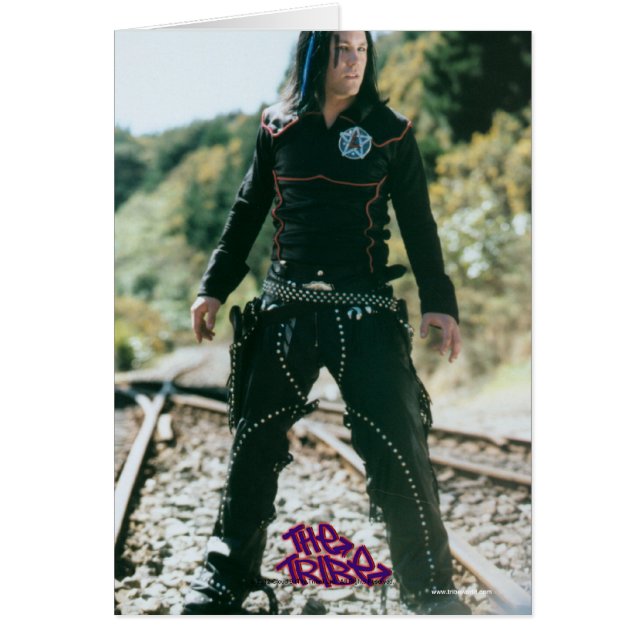 Lex The Tribe (Front)