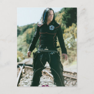 Lex The Tribe Postcard