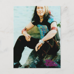 Lex The Tribe Postcard