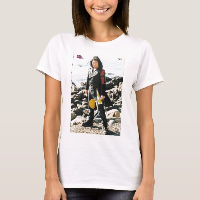 Lex The Tribe T-Shirt (Front)