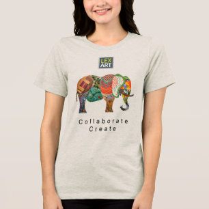 LexArt Collaborate Shirt v2 - Light Colour