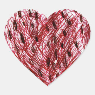 Lexi : Heart Sticker