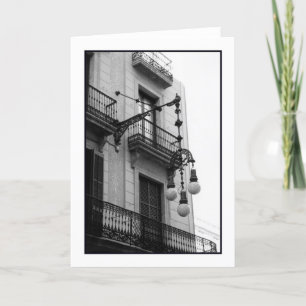 L'Exiample Greeting Card