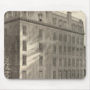 Lexington Avenue Turkish and Roman Baths Mouse Mat