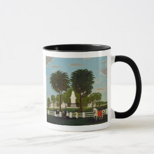 Lexington Battle Monument, c.1830 Mug