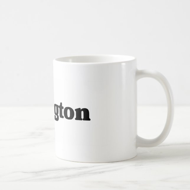Lexington Classic t shirts Coffee Mug (Right)