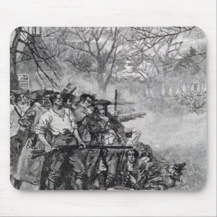 Lexington Green Mouse Mat