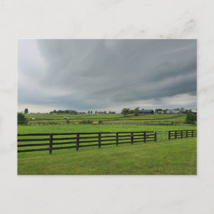 Lexington, Kentucky Postcard