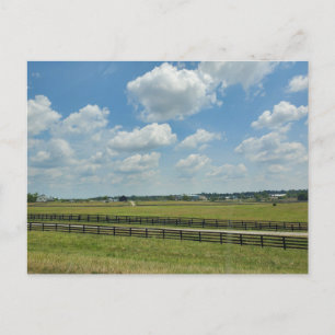 Lexington, Kentucky Postcard