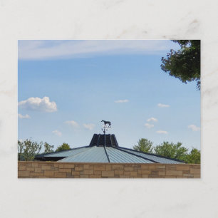 Lexington, Kentucky Postcard