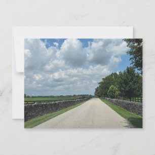 Lexington, Kentucky Postcard