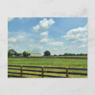 Lexington, Kentucky Postcard